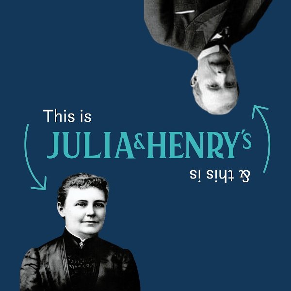 Julia and Henry's