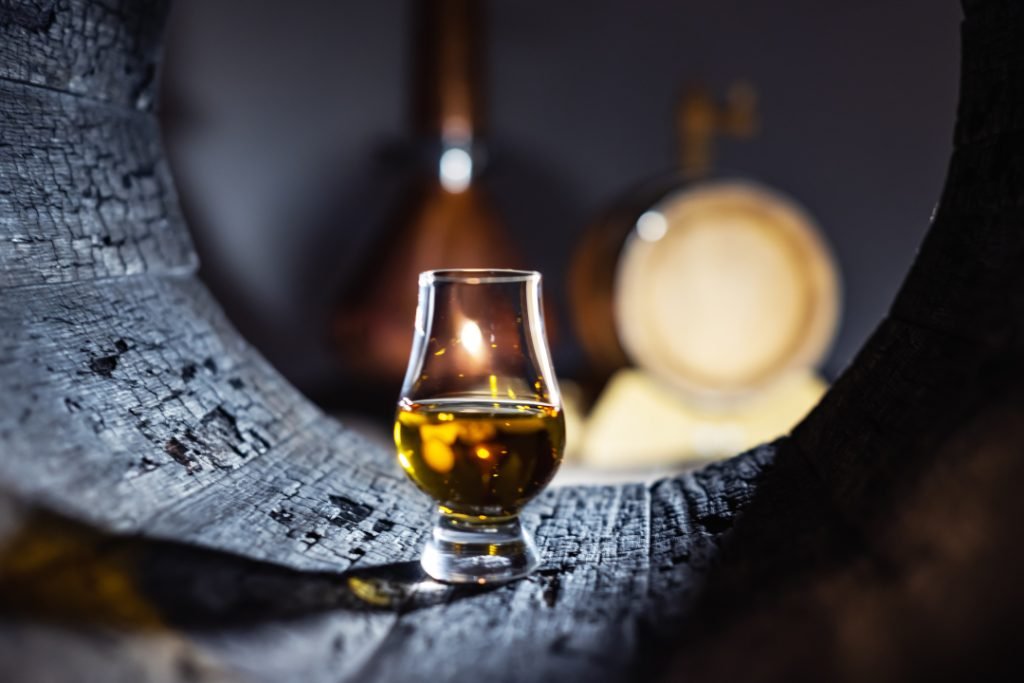 Los 5 mejores whisky del mundo