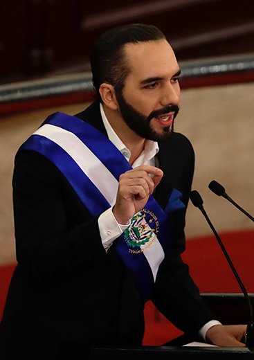 Nayib Bukele