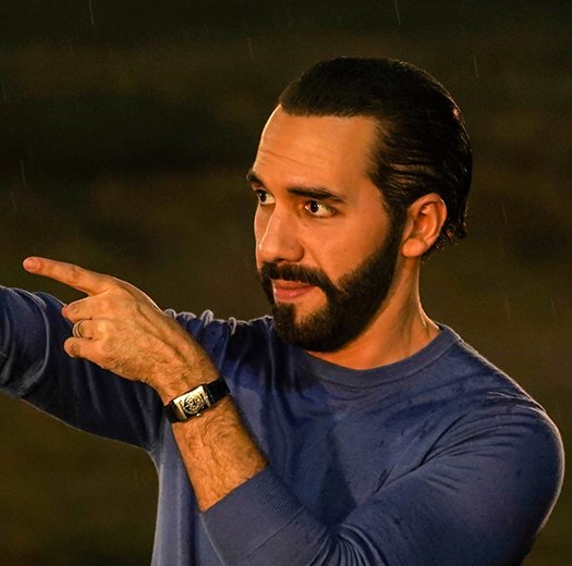 Nayib Bukele