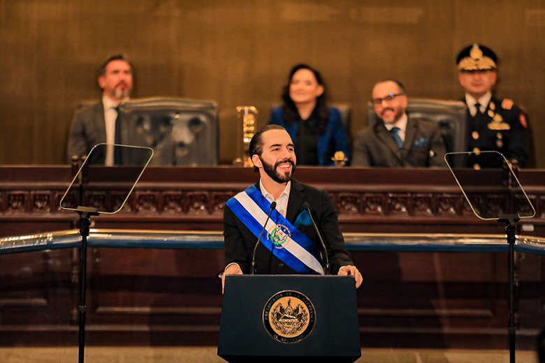 Nayib Bukele