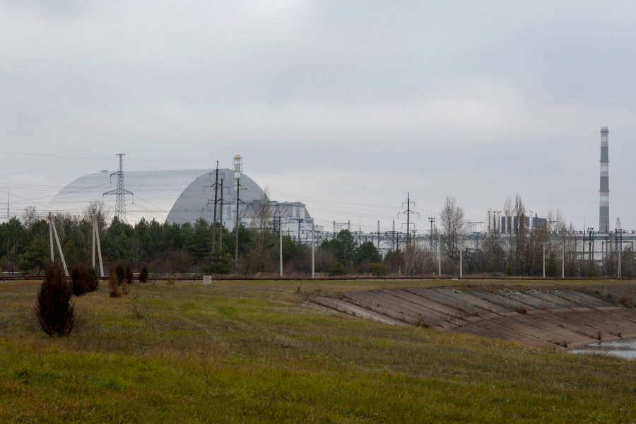 Reactor Chernobyl