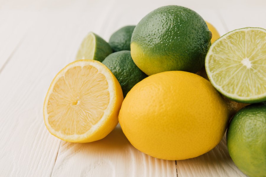 Remedios caseros para bajar la presión limón