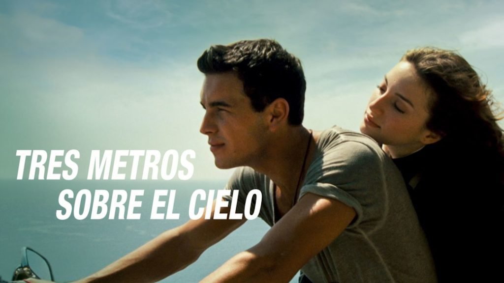 Tres metros sobre el cielo