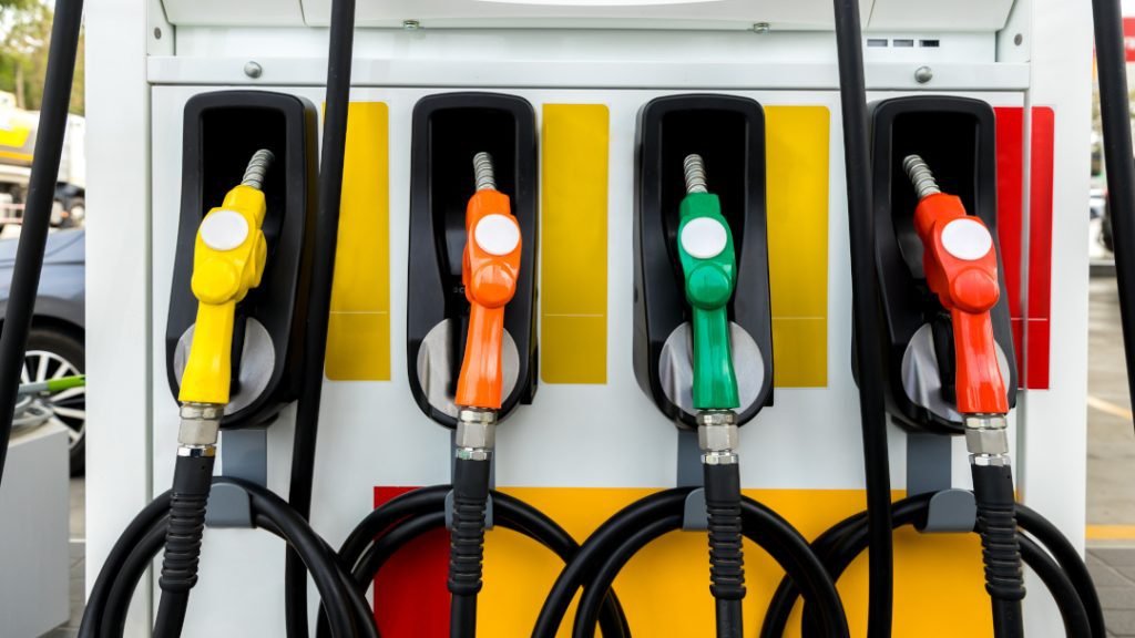 combustibles para autos