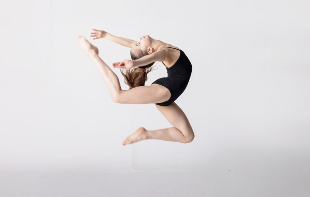gimnasia flexibilidad