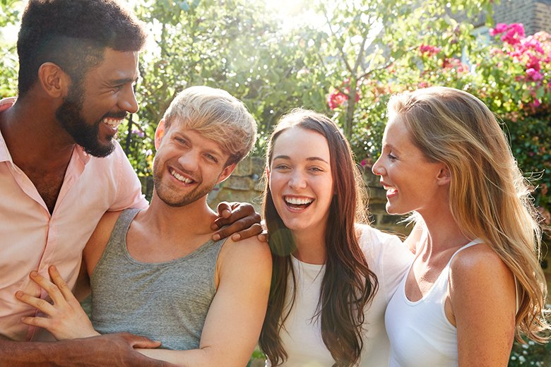 intercambio de parejas