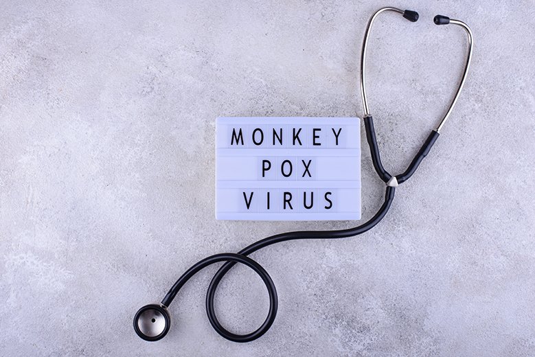 cómo se contagia la viruela del mono