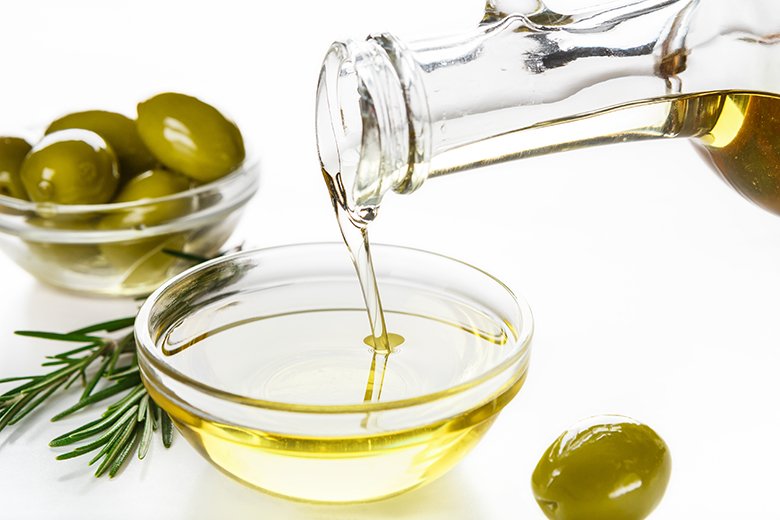 aceite de oliva en ayunas