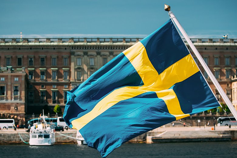 Suecia Los países más felices del mundo
