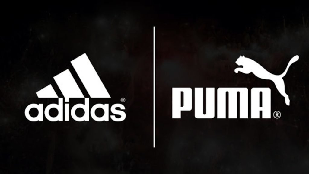 Adidas y Puma