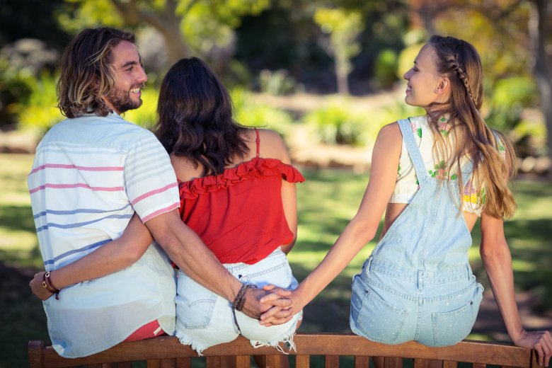 Cómo se comporta un hombre infiel