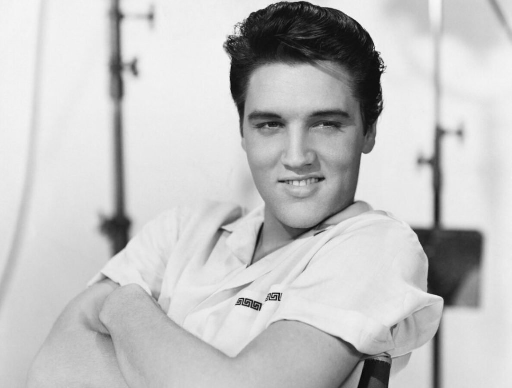 Como murió Elvis Presley