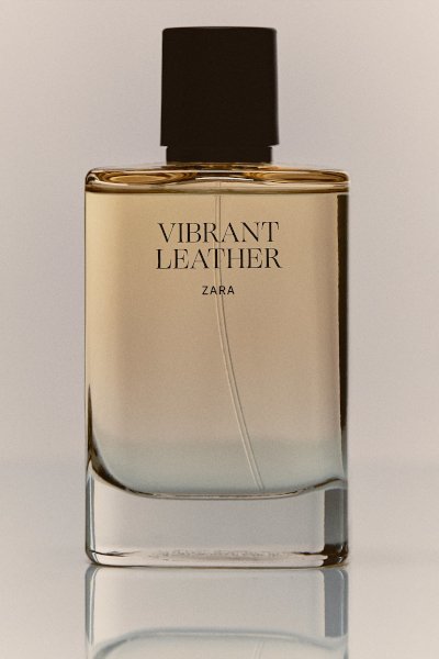 El mejor perfume de Zara hombre Vibrant