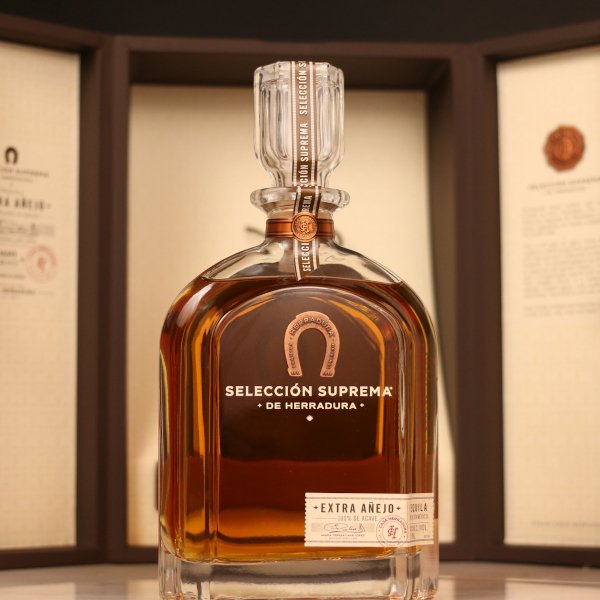 Herradura Extra Añejo Selección Suprema