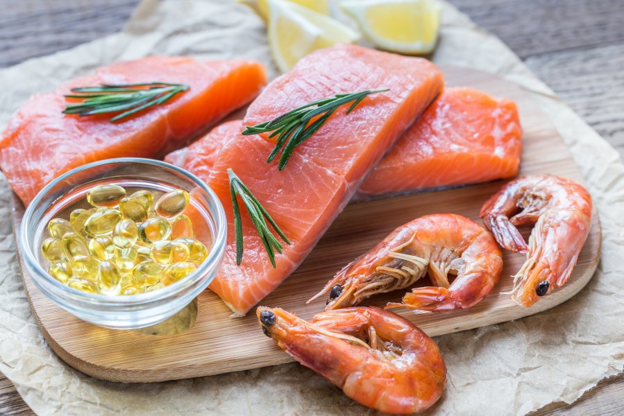 Omega 3 beneficios para hombres