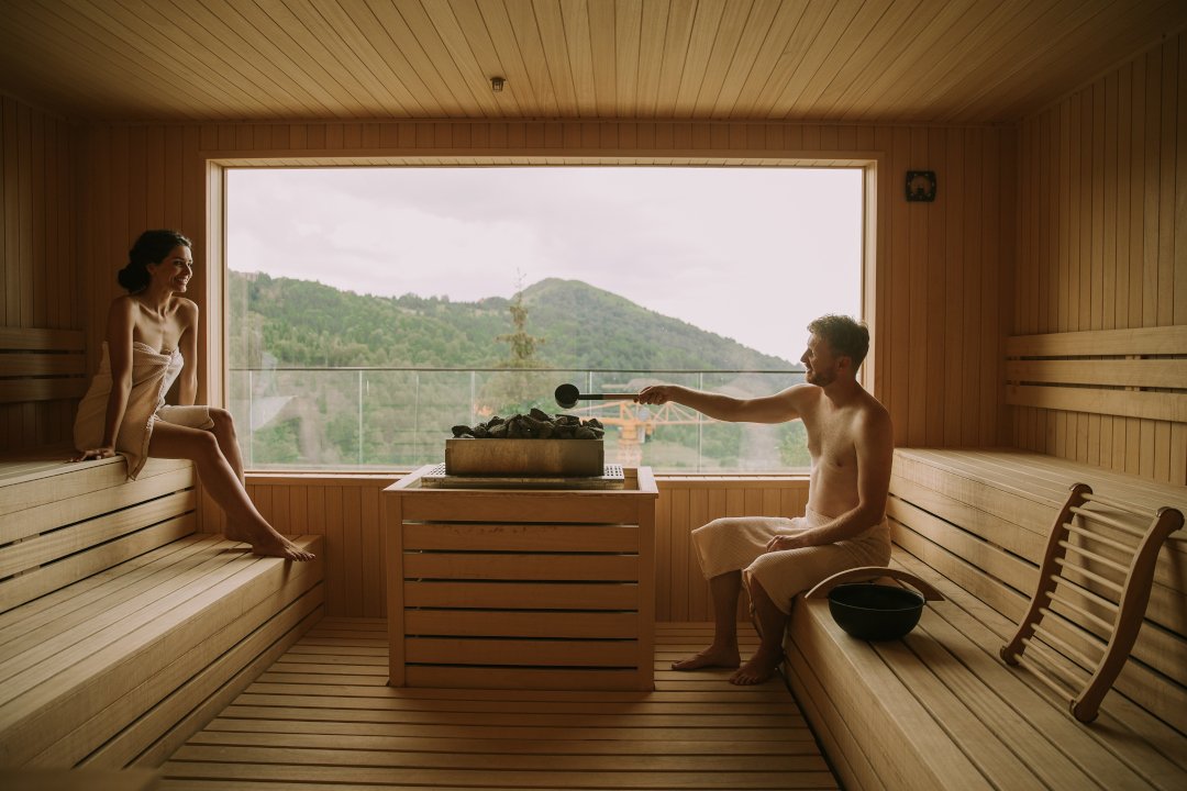 Cuánto tiempo estar en el sauna