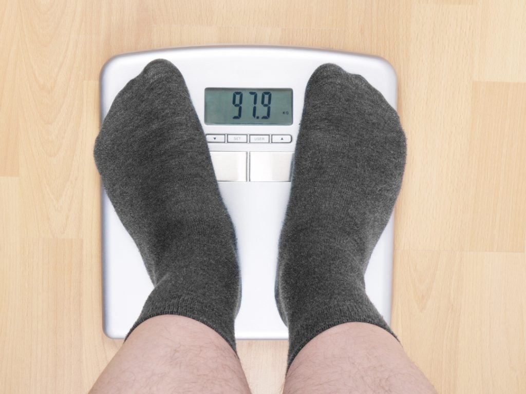 Aumento de peso repentino: causas y soluciones