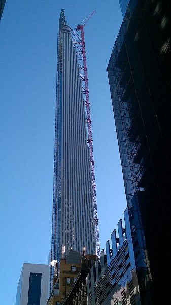 Steinway Tower NY