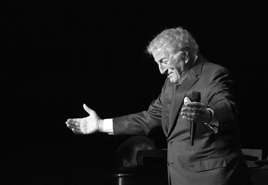 Tony Bennett