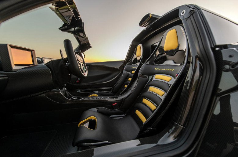 Venom F5 Roadster