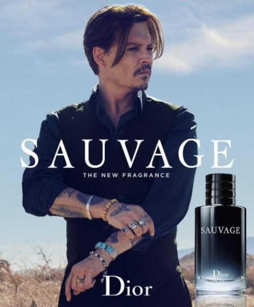 imagen de Sauvage Dior