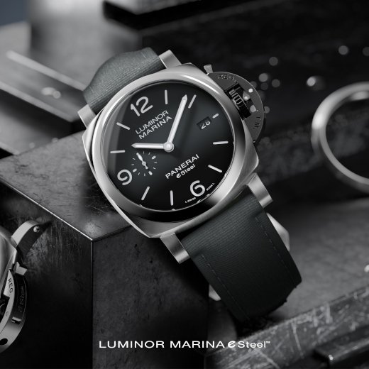 Nuevos relojes Panerai