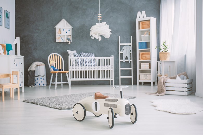 cómo decorar el cuarto