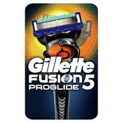 Fusion ProGlide con tecnología FlexBall de Gillette cosmetologia para hombres