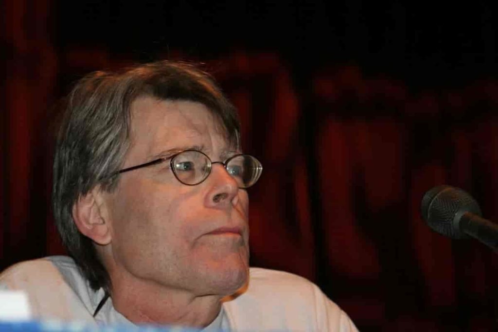 Pelí­culas de Stephen King