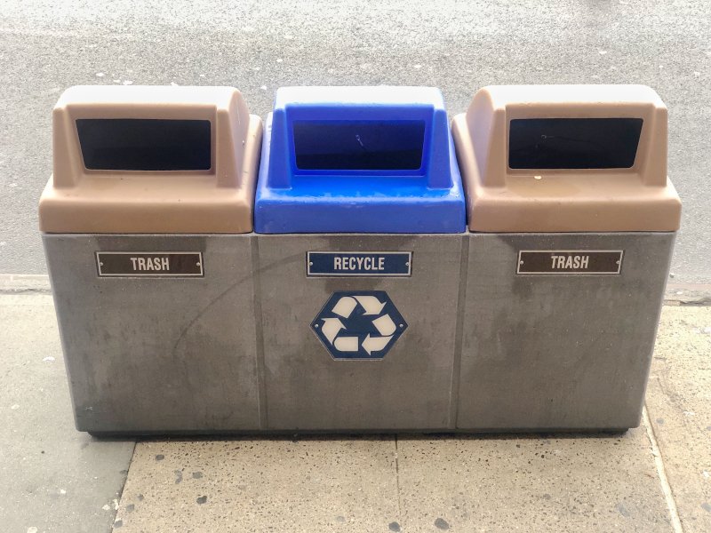 Reciclar en New York