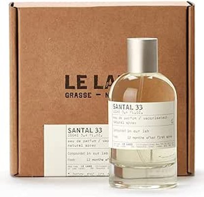 Santal 33 de Le Labo los mejores perfumes de mujer