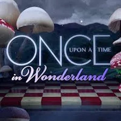 Serie once upon a time