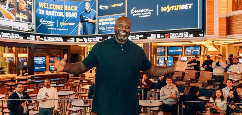 Altura Shaquille O’Neal