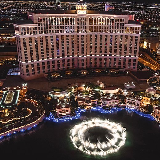 casino de Las Vegas más famoso