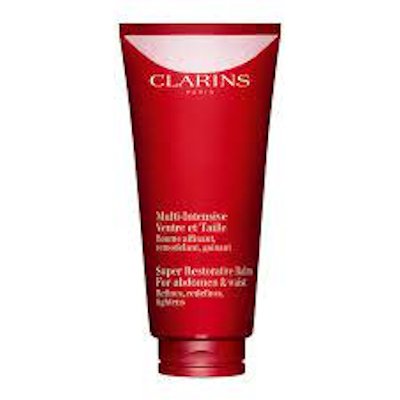 Clarin crema para reducir abdomen