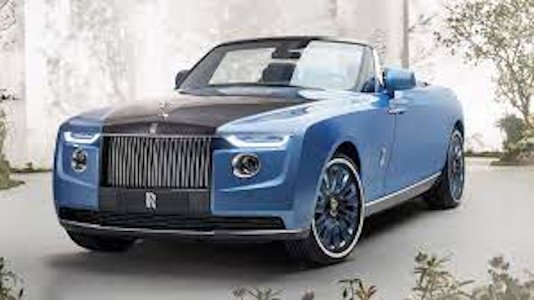  Rolls Royce 