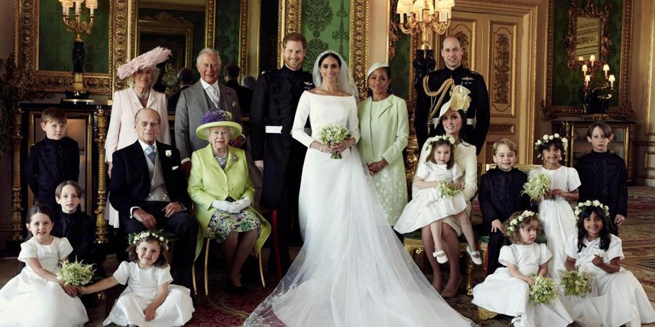 cuánto dinero tiene la familia real británica