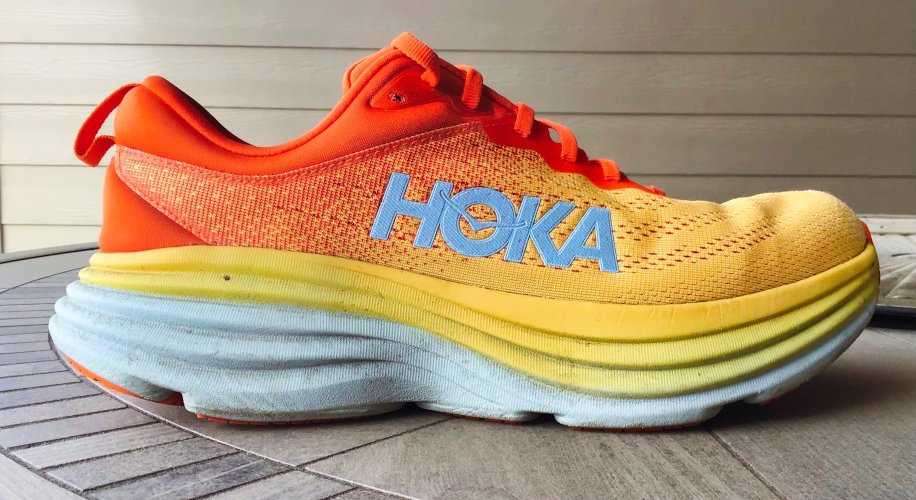 Hoka One One bondi 8