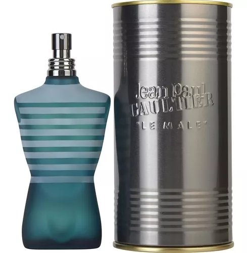 Le Male, de Jean Paul Gaultier Perfumes finos para hombre
