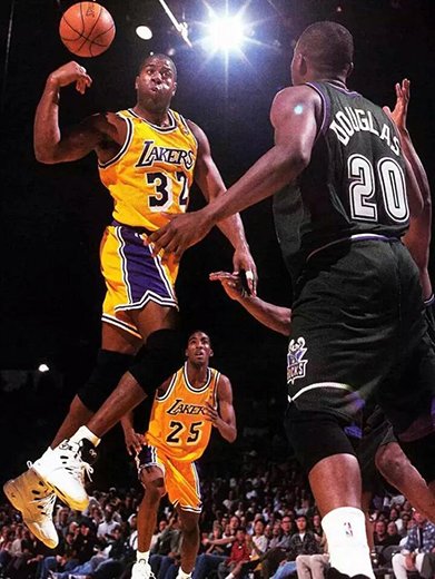 Magic Johnson