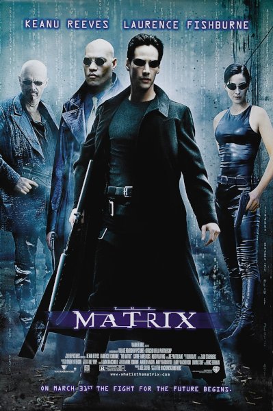 Matrix Películas de Keanu Reeves 