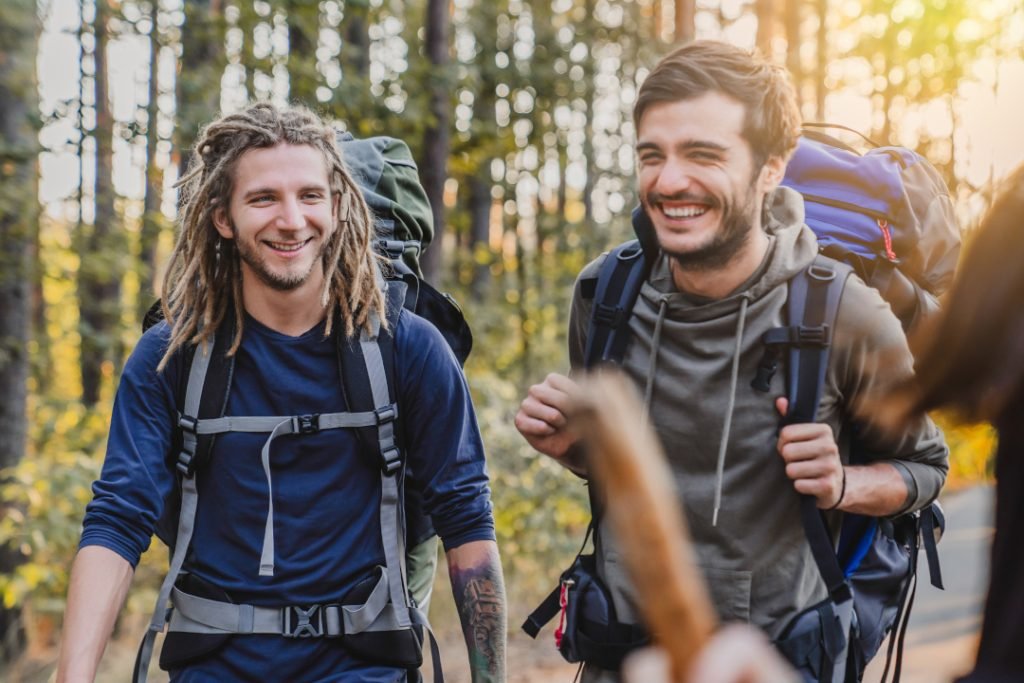 Mochilas tácticas para viajar