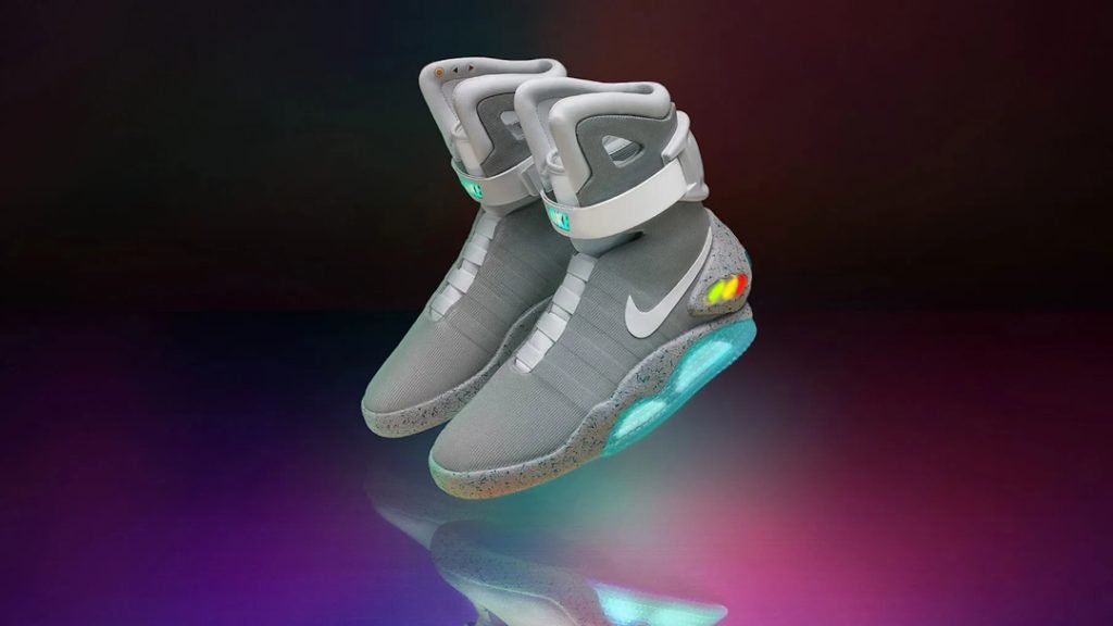 Nike zapatillas regreso al futuro