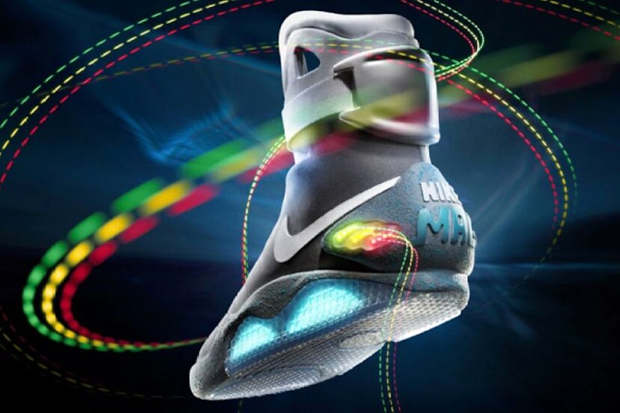 Nike zapatillas volver al futuro