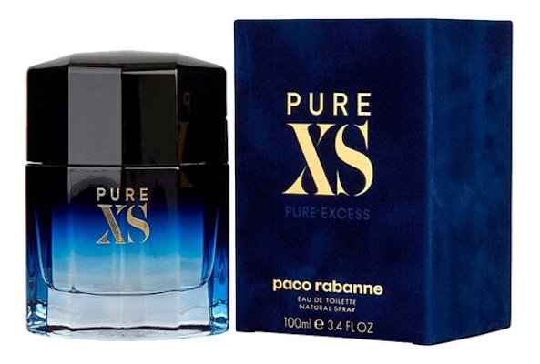 Perfumes finos para hombre Pure x