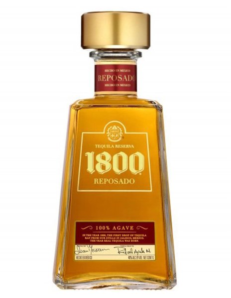 Tequila 1800 Reposado