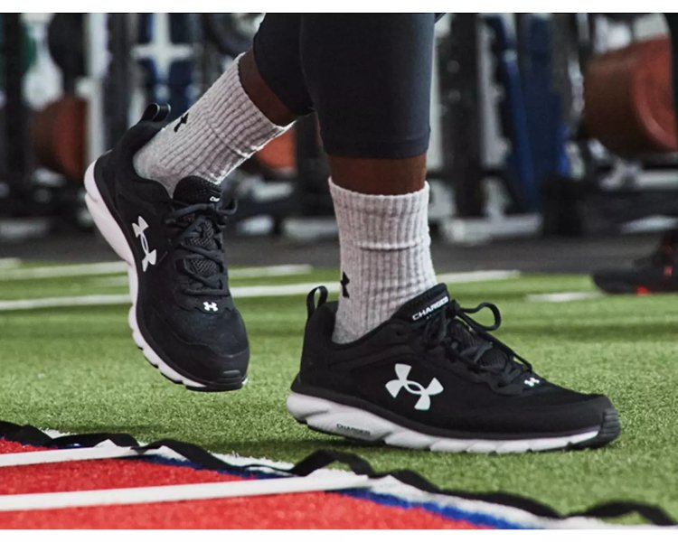 Under Armour Charged Assert 9