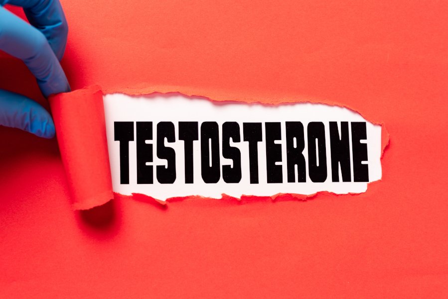 aumentar testosterona de forma natural