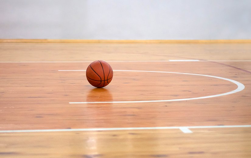 jugadores de baloncesto